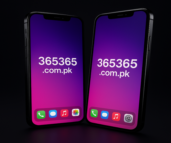 A look at the 365 game mobile app in Pakistan