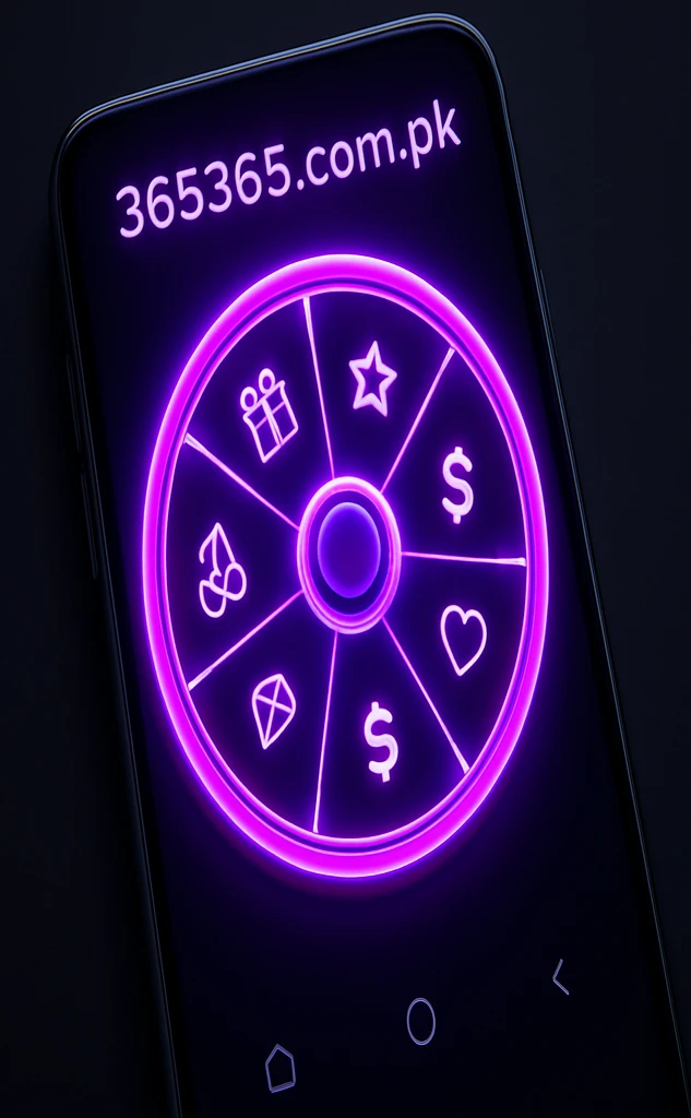 First look at the 365 game mobile app for Pakistan